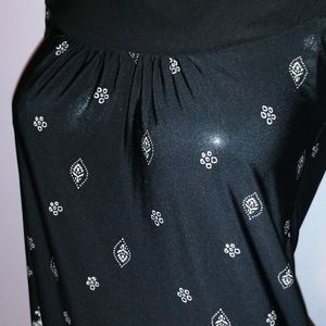 Body central, polyester/spandex dress